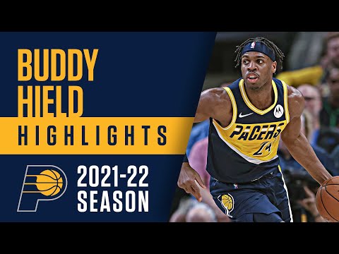 Buddy Hield 2021-22 Highlights | Indiana Pacers