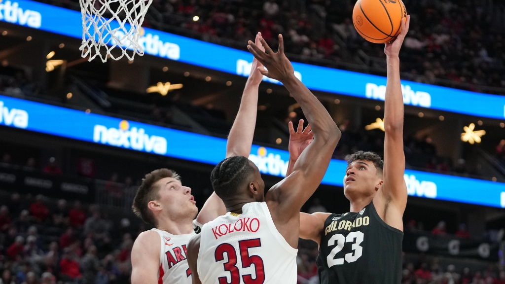 CU Buffs crack Joe Lunardi’s early 2023 bracketology