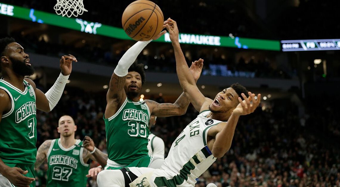 Celtics to host Game 1 of 2nd round on Sunday