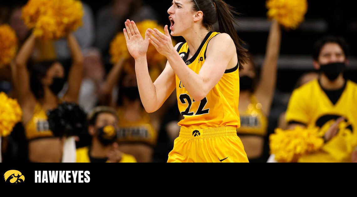 Clark Named Point Guard of the Year – University of Iowa Athletics