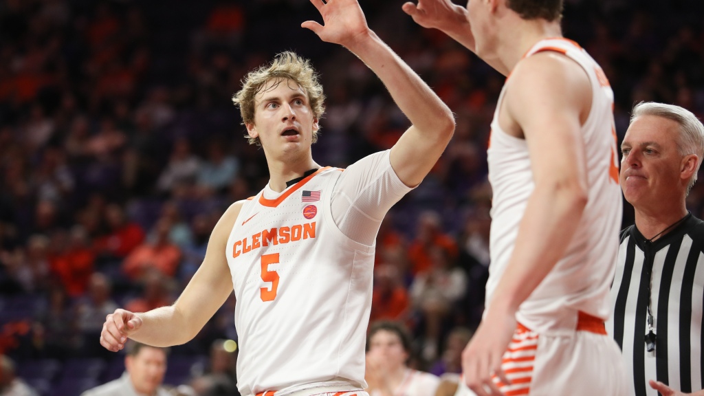 Clemson vs. Virginia Tech: Stream and broadcast info for Wednesday's game