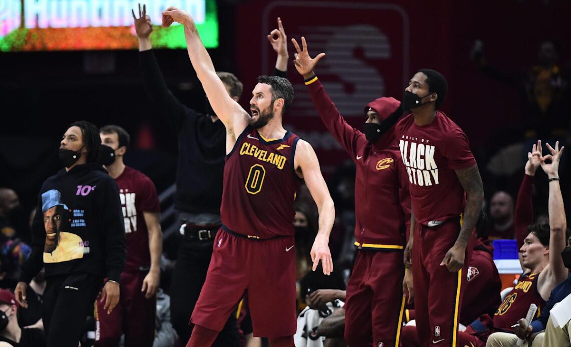 Cleveland Cavaliers injury tracker: Who is playing and who isn’t