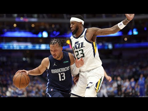 Dallas Mavericks vs Utah Jazz Full Game 2 Highlights | 2021-22 NBA Playoffs