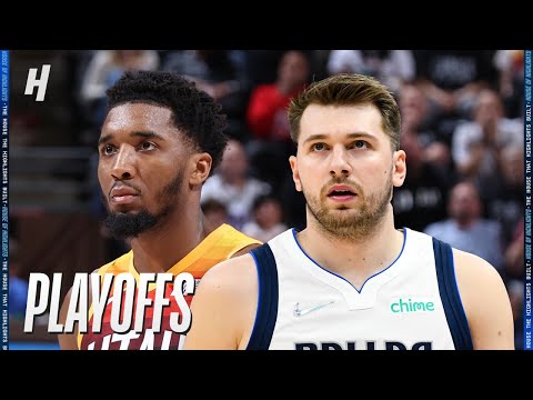 Dallas Mavericks vs Utah Jazz - Full Game 6 Highlights | April 28, 2022 NBA Playoffs