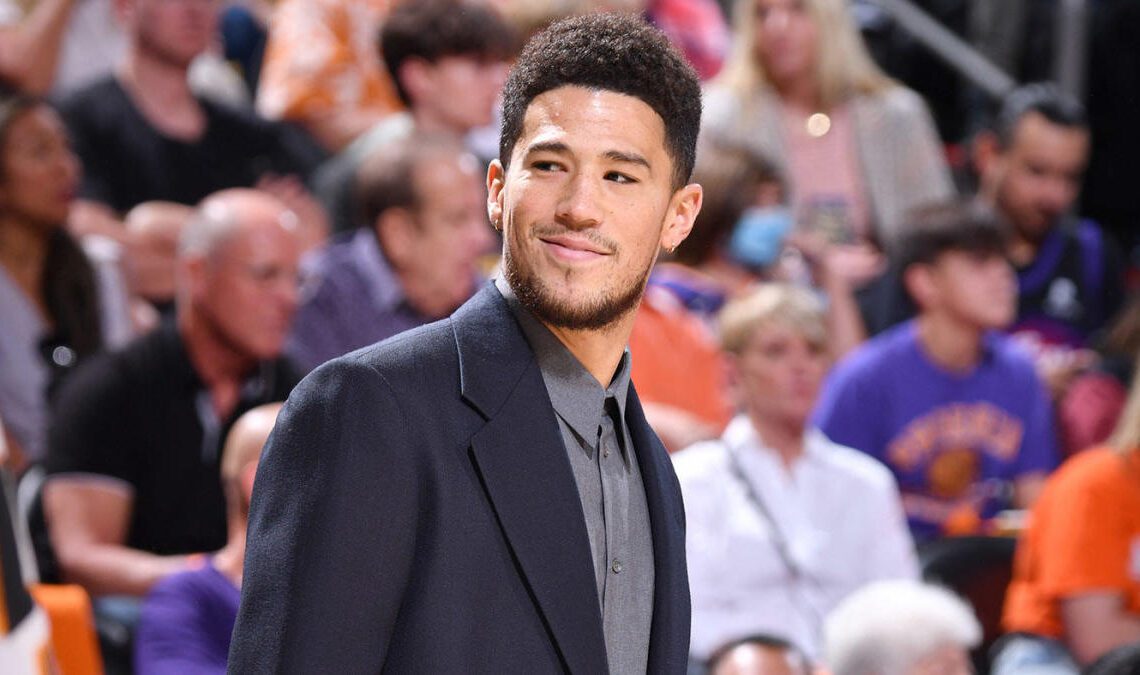 Devin Booker injury update: Suns star guard returns Thursday in Game 6 vs. Pelicans