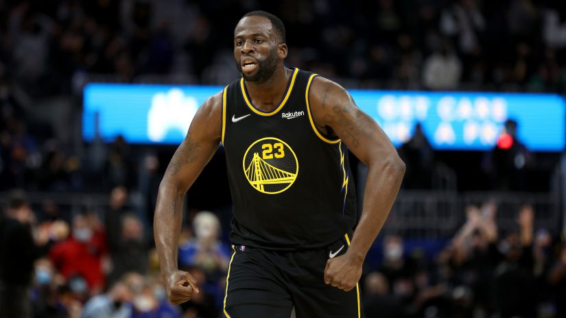 Draymond Green on Nikola Jokic: "When I'm guarding him, I'm also playing chess"