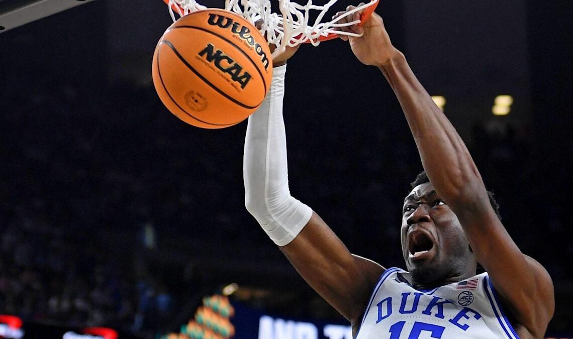 Duke’s Williams entering NBA draft after sophomore season