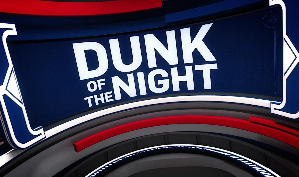 Dunk of the Night: Rudy Gobert