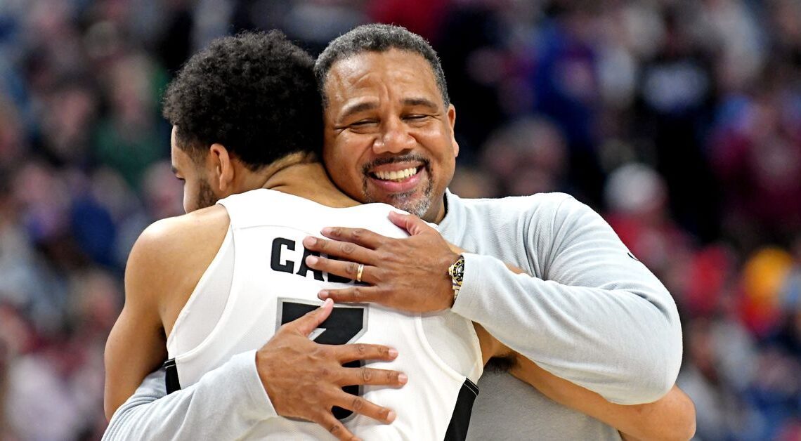 Ed Cooley Named Naismith Men’s College Coach of the Year, Second Active Big East Coach to Win Award