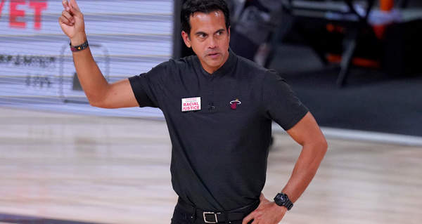 Erik Spoelstra On Undrafted Players: We Love To Be Dream Makers