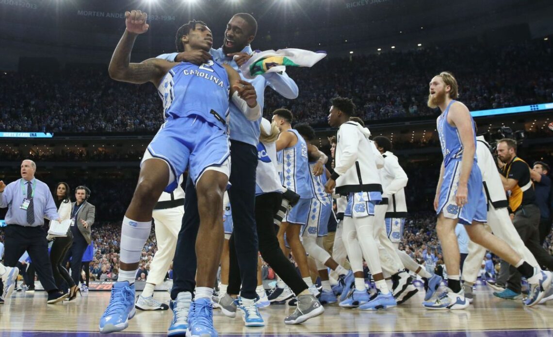 Final Four 2022 - Best plays, moments and breakdown of North Carolina Tar Heels vs. Kansas Jayhawks national title game