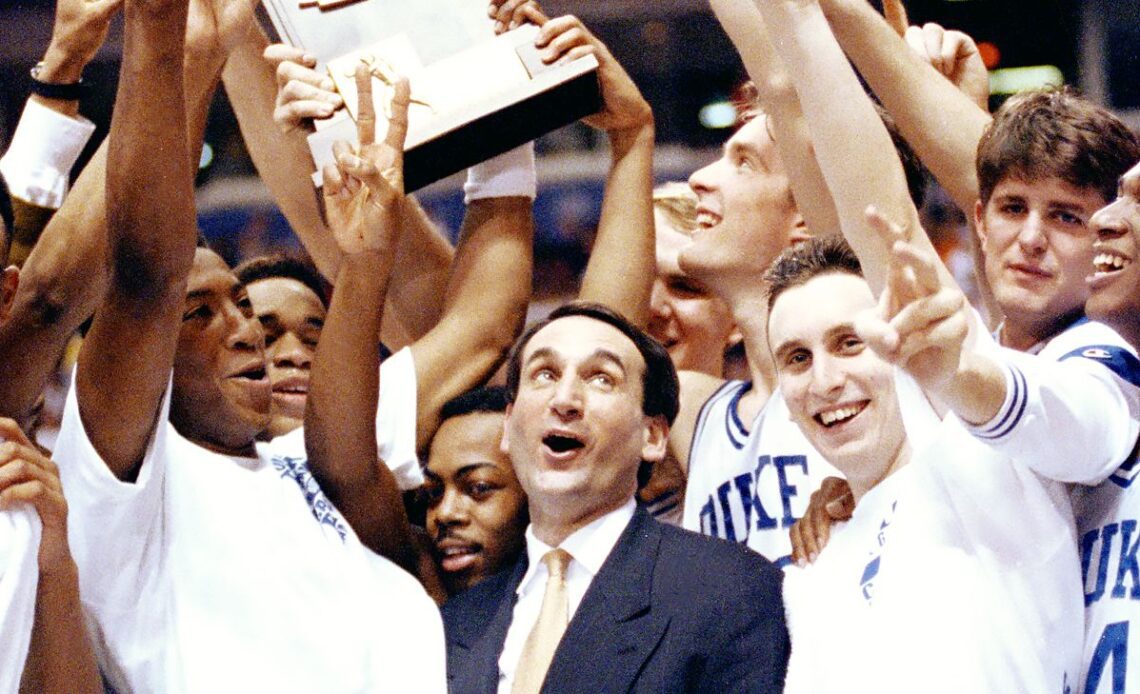 Final Four 2022 - Coach K can build on 101-win NCAA tournament legend on career's final weekend