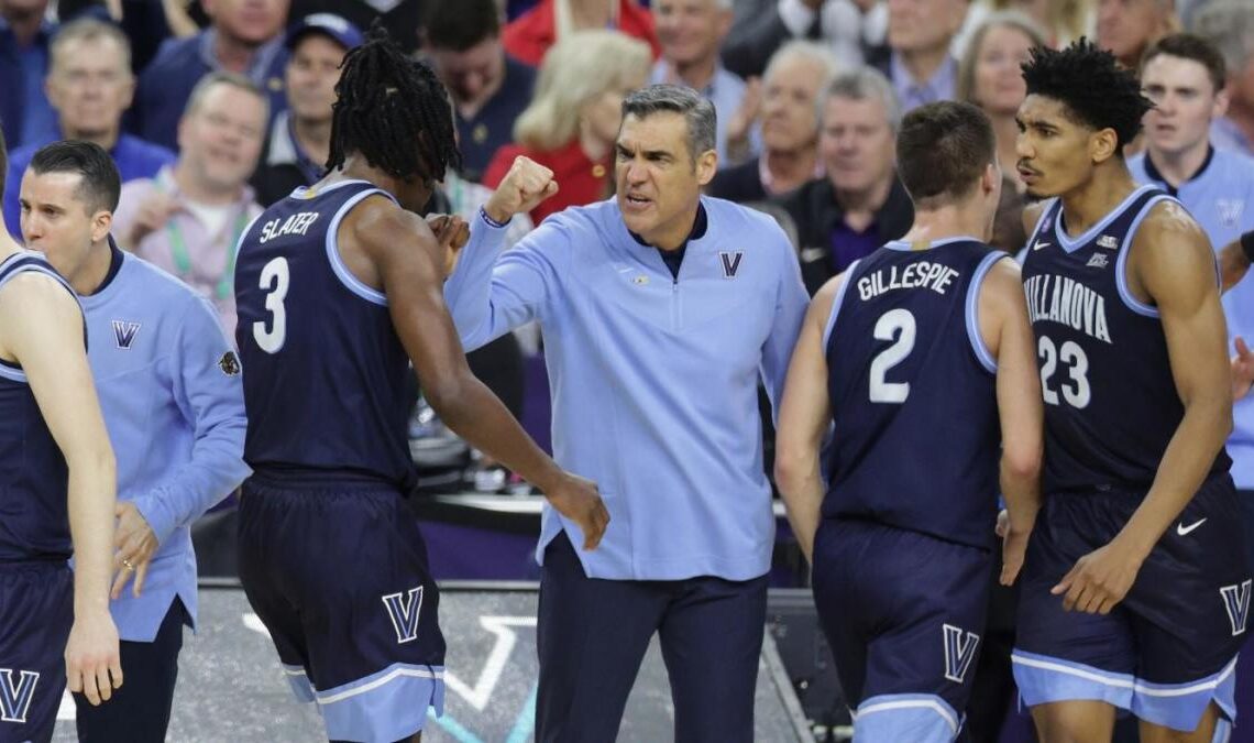 Final Four 2022: Villanova's season over after loss to Kansas, but Jay Wright might be new top active coach