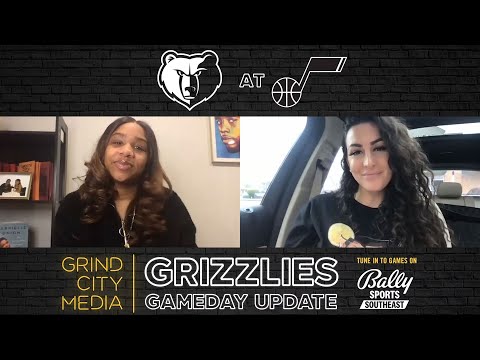 Gameday Update: Grizzlies @ Jazz 4.5.22