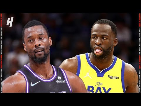 Golden State Warriors vs Sacramento Kings - Full Game Highlights |  April 3, 2022  NBA Season