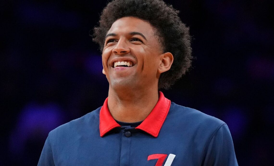 Guard Matisse Thybulle, not fully vaccinated, ineligible to play for Philadelphia 76ers when first-round series shifts to Toronto