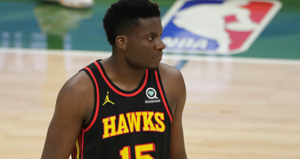 Hawks Optimistic Clint Capela Didn't Suffer Significant Injury