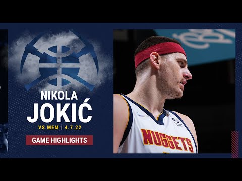 Headband Nikola made NBA history🏆
