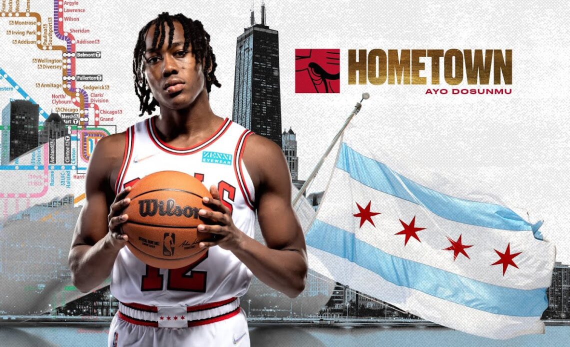 Hometown: Ayo Dosunmu | Chicago Bulls