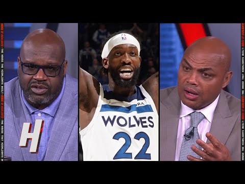 Inside the NBA reacts to Clippers vs Timberwolves Play-in Highlights - April 12, 2022