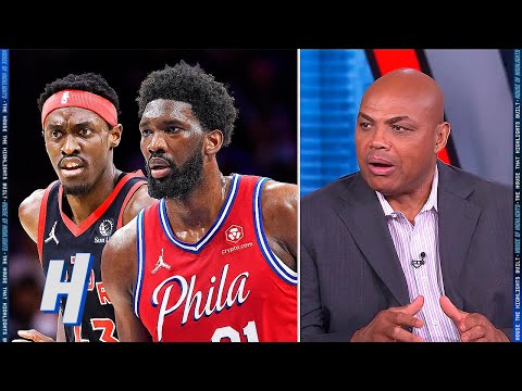 Inside the NBA reacts to Raptors vs 76ers Game 2 Highlights - 2022 NBA Playoffs