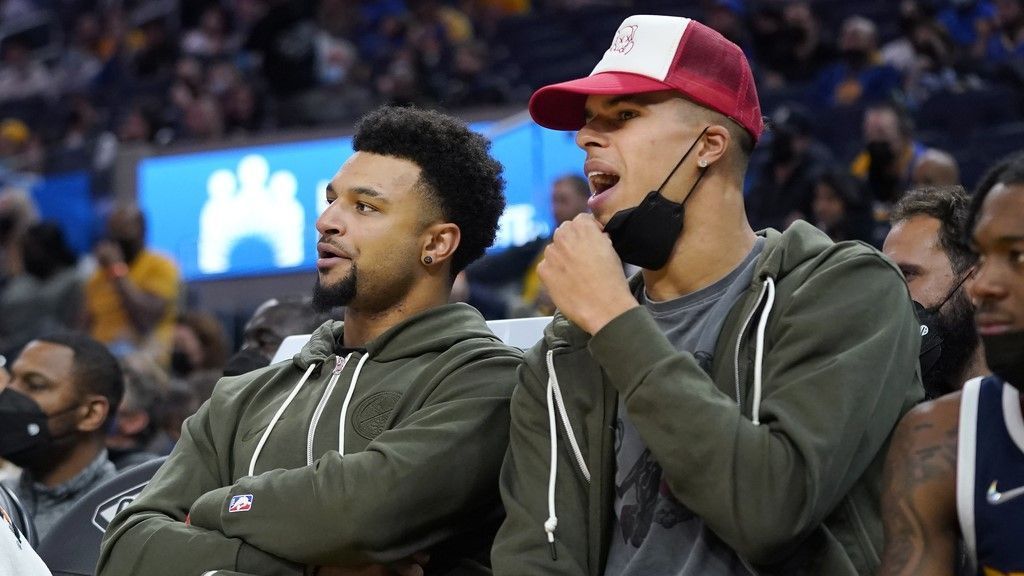 Jamal Murray, Michael Porter Jr. say they weren't ready to return but eager to lift Denver Nuggets next season