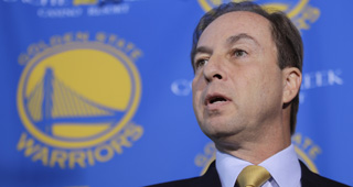 Joe Lacob: This Is The Team We Paid For