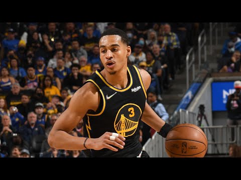 Jordan Poole Drops 30 POINTS in his Playoff Debut vs. Nuggets