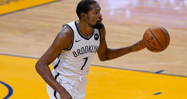 Kevin Durant: Golden State Media Separated Me From Warriors