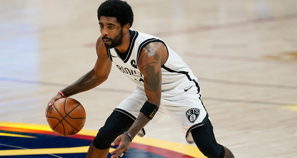Kyrie Irving Plans On Re-Signing With Nets, Managing Franchise With Durant, Tsai, Marks