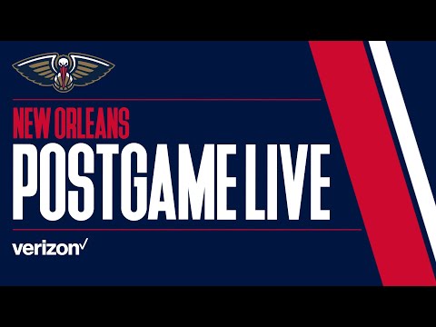 LIVE: Pelicans-Grizzlies Postgame w/ Willie Green, Players 4/9/2022