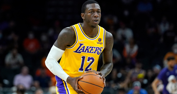 Lakers Expected To Rule Out Kendrick Nunn For Season