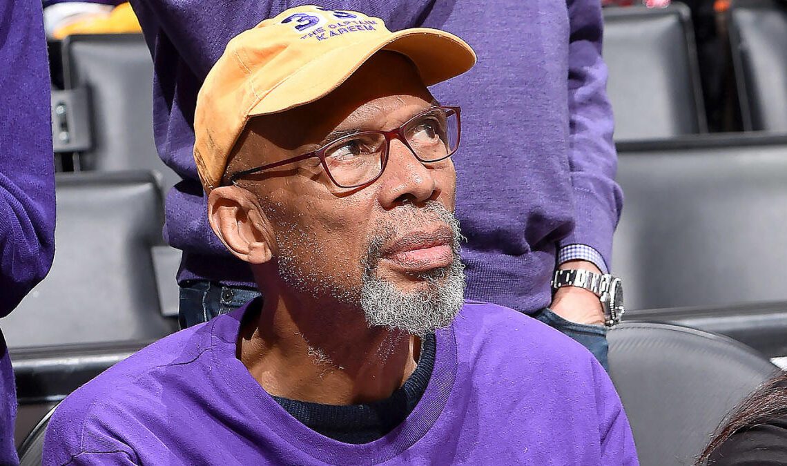 Lakers legend Kareem Abdul-Jabbar explains why LeBron James should be 'embarrassed' over handling of COVID-19