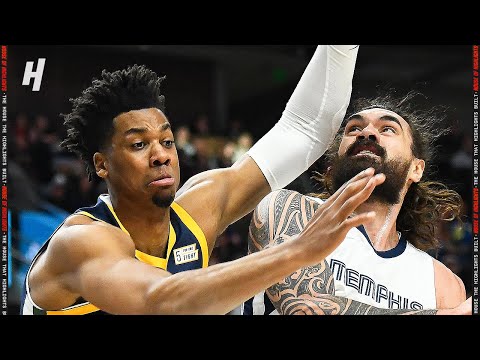 Memphis Grizzlies vs Utah Jazz - Full Game Highlights | April 5, 2022 | 2021-22 NBA Season