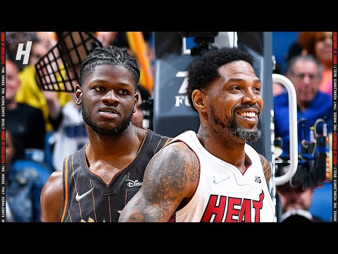 Miami Heat vs Orlando Magic - Full Game Highlights |  April 10, 2022 | 2021-22 NBA Season