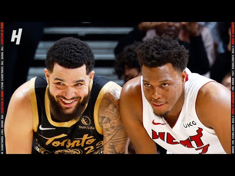 Miami Heat vs Toronto Raptors - Full Game Highlights | April 3, 2022 | 2021-22 NBA Season