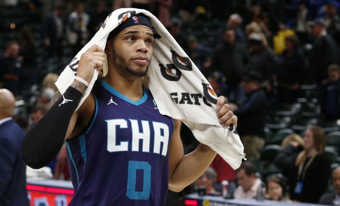 Miles Bridges takes full accountability on hurting a fan after throwing his mouthpiece