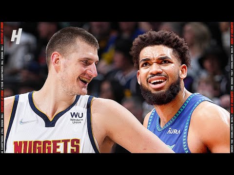 Minnesota Timberwolves vs Denver Nuggets - Full Game Highlights | April 1, 2022 | 2021-22 NBA Season