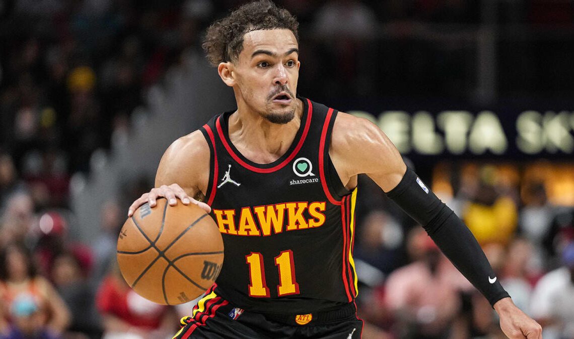NBA DFS: Trae Young and best FanDuel, DraftKings daily Fantasy basketball picks for April 15, 2022