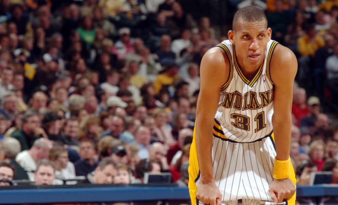 NBA Legends: The Life And Career of Shooting Star Reggie Miller