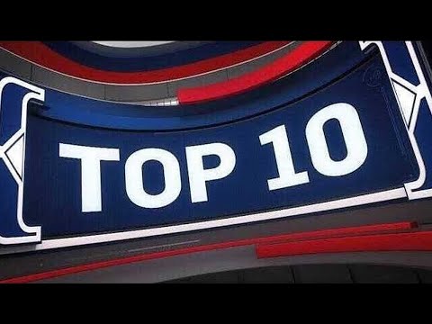 NBA Top 10 Plays Of The Night | April 17, 2022
