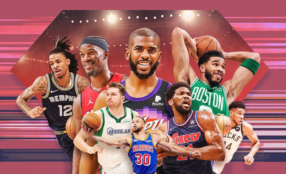 NBA playoffs 2022 - What you need to know about the 16 teams still standing