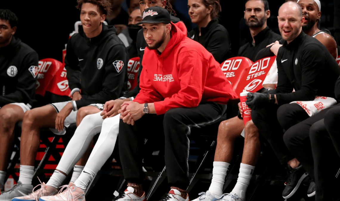 Nets' Ben Simmons files grievance against 76ers to recoup nearly $20 million in withheld salary, per report