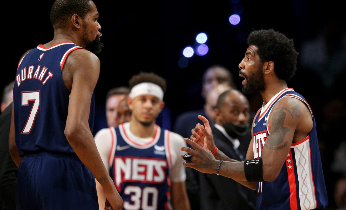 Nets got it all wrong and paid for it with NBA playoff flop