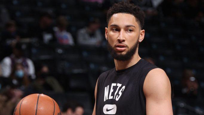 Nets list Ben Simmons as out for Game 4 due to back soreness