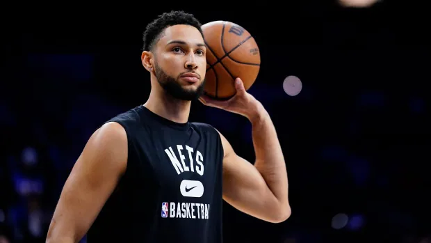 Nets rule Ben Simmons out of Game 4 against Celtics