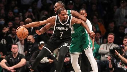 Nets takeaways from Saturday's 109-103 Game 3 loss to Celtics, including not enough Kevin Durant and Kyrie Irving