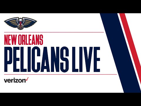 New Orleans Pelicans End of 2021-22 NBA Season Media Availabilities
