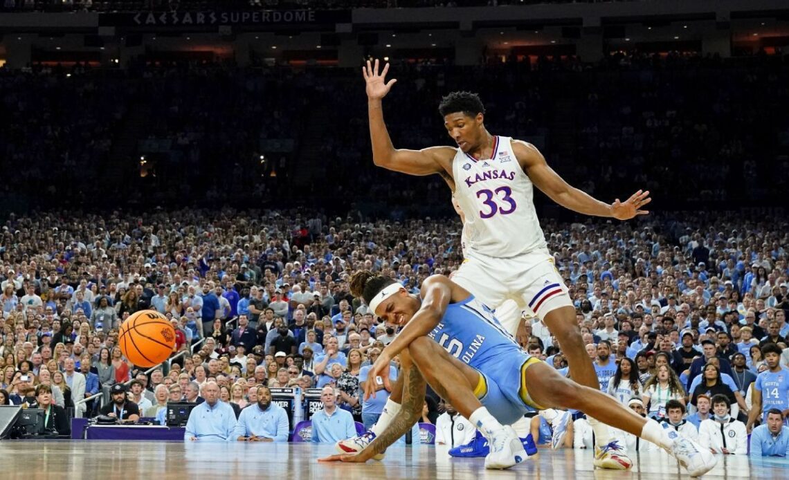 'No loose floorboards' on Final Four court where UNC star Armando Bacot was injured, says manufacturer