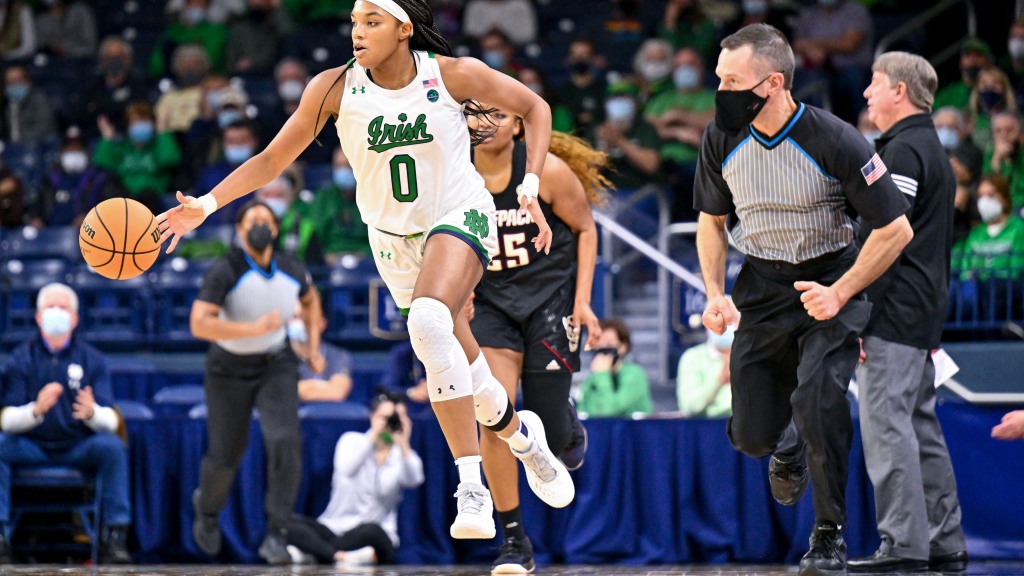 Notre Dame’s Maya Dodson denied sixth year of eligibility by NCAA